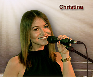 Christina, Sängerin